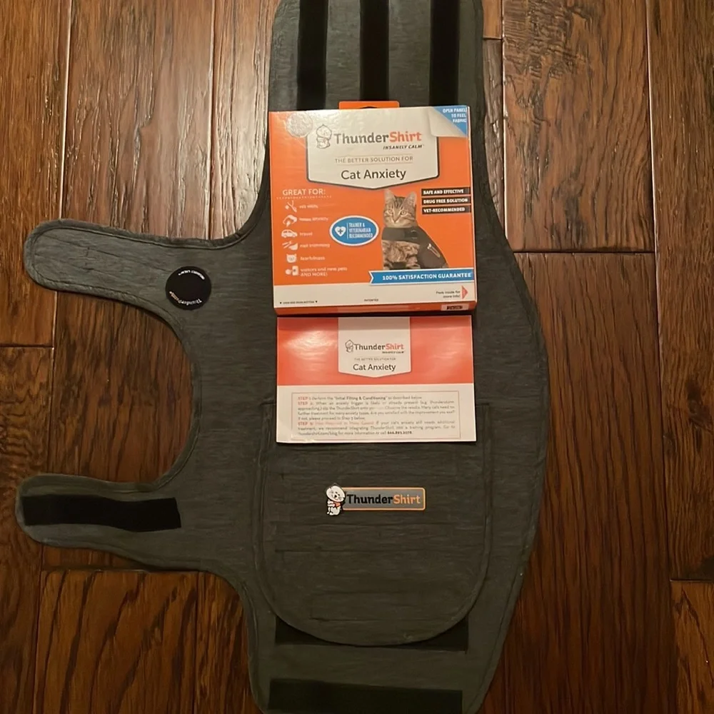 Cat Thunder Shirt. Brand new